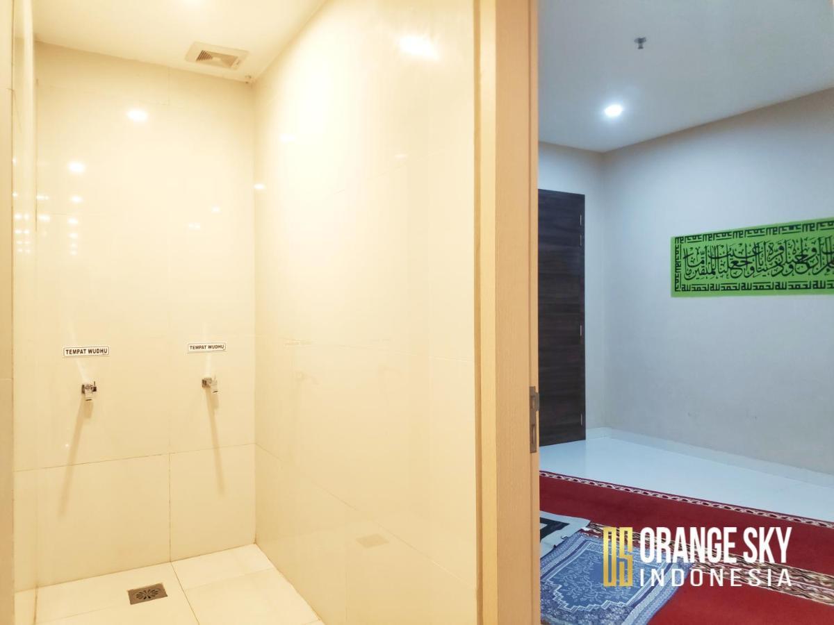 ออส โฮเต็ล แอร์พอร์ต บาตัม Hotel Batam ภายนอก รูปภาพ
