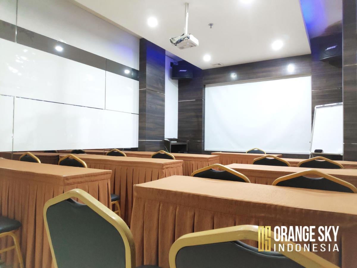 ออส โฮเต็ล แอร์พอร์ต บาตัม Hotel Batam ภายนอก รูปภาพ